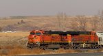 BNSF 5989-BNSF 7076